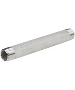 Nipple 2x6 Sch40 Ss - $49.61 CAD