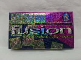 Professor McBrainys Zany Fusion Optical Illusion Puzzle Complete - $23.76
