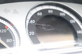 08-11 MERCEDES-BENZ W204 C300 SPEEDOMETER INSTRUMENT CLUSTER E3714 image 7