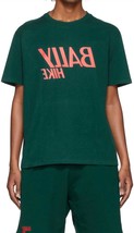 Bally men's short sleeve hike logo t-shirt Bosco - $164.00