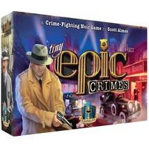 Tiny Epic Crimes Board Game - £49.89 GBP