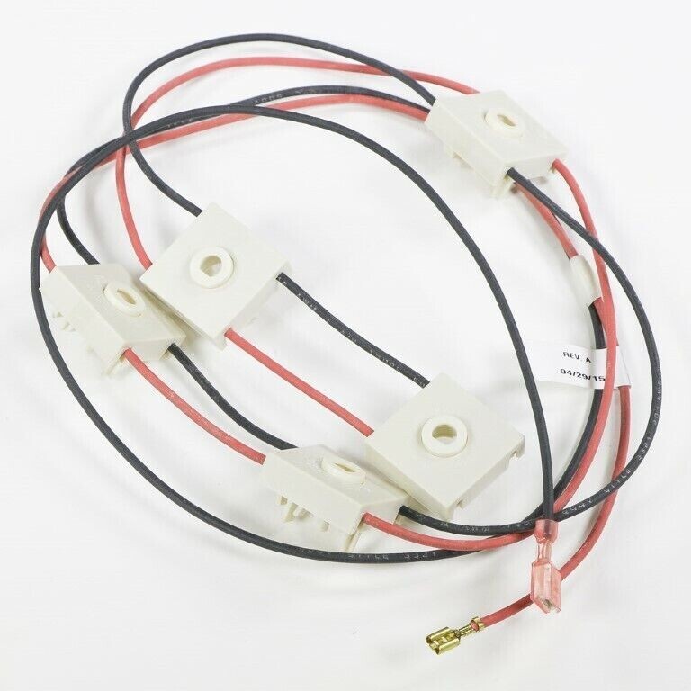 OEM Spark Ignition Switches &amp; Wire Harness -Frigidaire FGGF3054MFF LGGF3... - $83.09