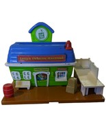 Leapfrog Leap Phonics Train Station House Alphabet Train REPLACEMENT Par... - $40.62 CAD