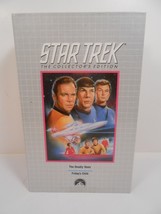 Star Trek The Deadly Years Friday&#39;s Child The Collector&#39;s Edition 1991 VHS - £5.41 GBP