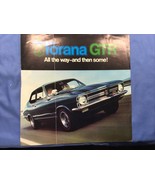 HOLDEN LC GTR TORANA SALES BROCHURE - $27.04 CAD