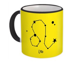 Leo : Gift Mug Zodiac Signs Esoteric Astrology Horoscope - £12.70 GBP