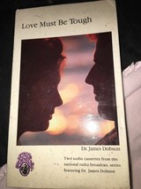 love must be tough dr. james dobson audio cassette - £16.54 GBP