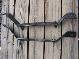 1963 1964 Chrysler 300 Rear Bumper Brackets OEM New Yorker Newport 2266590 / 1 - £121.74 GBP