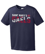 NCAA St. Marys Rattlers Youth Boys Diagonal Short sleeve T-Shirt, Variou... - £10.76 GBP