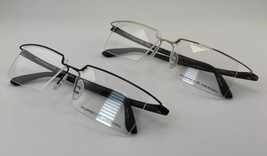 2 AUTHENTIC PORSCHE DESIGN Eyeglasses P’8227 S2 A &amp; D Eyewear Italy Deal - $279.57
