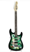 BOSTON CELTICS 1:4 Scale Replica Woodrow NorthEnder Guitar ~Licensed~ - £30.23 GBP