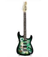 BOSTON CELTICS 1:4 Scale Replica Woodrow NorthEnder Guitar ~Licensed~ - £30.37 GBP