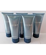 Lot 5 After Shave Gel Graphite Blue REALITIES Liz Claiborne Company 3.4 Oz - $27.06 CAD