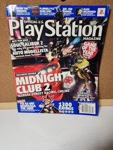 PlayStation Magazine April 2003 Issue 67 NO DEMO DISC (A) - £8.88 GBP