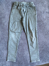 M&amp;S Kids Boys Trousers Khaki Jeans 7-8yrs - $8.61