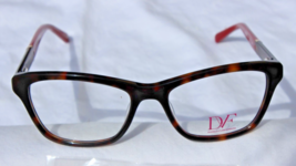 New –Diane Von Furstenberg DVF5069 (240) Optical Eye Frames 50-17-135 Tortoise - £27.45 GBP