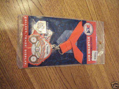 Minor League Pin Starter Kit NIP # - $1.53