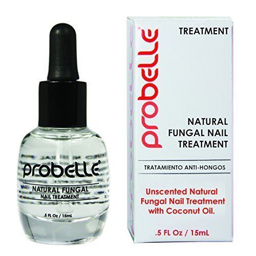 Probelle Natural Nail Fungal Treatment Anti Fungal Nail Color Restoration 2 pk - £55.07 GBP