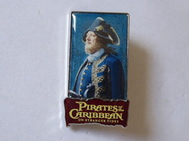 Disney Trading Pin 84398 Dsf - POTC4 Personnage Portraits - Barbossa - £25.78 GBP