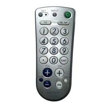 Sony RM-EZ4 Remote Control Oem Tested Works - £7.74 GBP