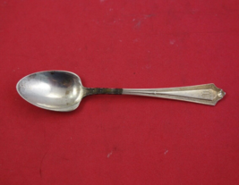 Plymouth By Gorham Sterling Silver Ice Cream Spoon 5&quot; - £46.00 GBP