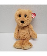 TY Cuddlys Collection 12&quot; Humphrey The Bear Soft Plush Golden Color - New! - $857.66 MXN