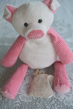 Scentsy Buddy Pig Penny the Pink Plush Stuffed Animal w/ Scent Pak Full Size  - £18.17 GBP