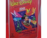 Waly Disney Mickey In The Great Outdoors Atari Home Computer Game New Se... - $49.97