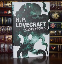 Lovecraft Short Stories Horror Call Chulhu Darkness Brand New Deluxe Hardcover - £14.66 GBP