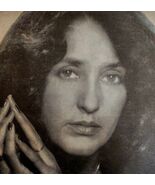 Joan Baez Honest Lullaby 1979 Advertisement Rolling Stone Folk Music DWJJ1 - $557.00 MXN