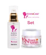 Nunn Care Crema &amp; Serum Set New - €41,79 EUR