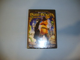 Puss in Boots (DVD, 2012) New - £8.86 GBP