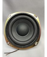 Power Acoustik MFL-SA130 20W 5&quot; Speaker 361014 (4 Ohms) Pyramat - $15.45 CAD