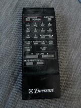 Emerson Remote TC1365B/G Genuine OEM TV Controller - $14.50