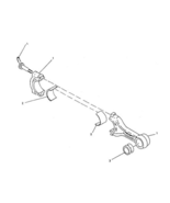 37605177 - Ingersol Rand WIRE LOCKING ESV 8 x 7 - $35.00