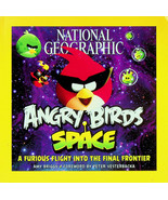 Angry Birds Space Book - National Geographic (2012) - Pre-owned - £11.81 GBP
