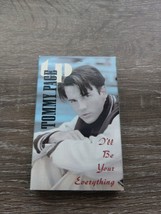 Tommy Page - I&#39;ll Be Your Everything Cassette Single ~Condition Is Very Good~ - £10.00 GBP