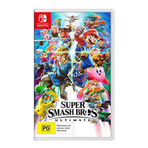 SWI Super Smash Bros. Ultimate Game - £74.32 GBP