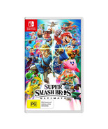 SWI Super Smash Bros. Ultimate Game - £74.15 GBP