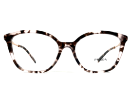 Prada Eyeglasses Frames VPR027 ROJ-1O1 Pink Tortoise Rose Gold Cat Eye 5... - $143.54