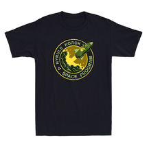 Space Exploration Hyrule Korok Space Program Funny Geek Gift Retro Men&#39;s T-Shirt - £8.03 GBP+