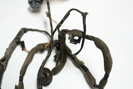 2002-2008 JAGUAR X TYPE REAR LEFT DRIVER DOOR WIRE WIRING HARNESS J5543 image 5