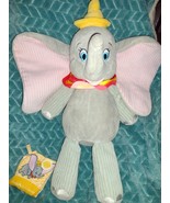 Disney Scentsy Buddy Dumbo Plush Elephant With Circus Parade Scent Pak - $241.52 MXN