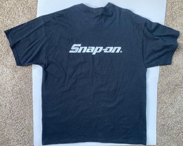 Men&#39;s Snap-On GOT TOOLS? Black T-Shirt - Size XL - New with Tags - $29.02