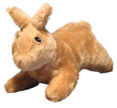 Mighty Nature Rabbit Durable Dog Toy Brown 1ea/13 in - £22.90 GBP