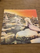 Led Zeppelin: Houses Of The Holy – 1973 Atlantic Records SD 7255 Vtg Vinyl LP - £42.49 GBP