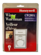 Honeywell Home Building Winter Watchman Low-Temperature Alarm CW200A NEW - £10.88 GBP