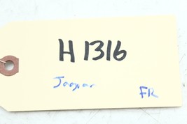 2002-2008 JAGUAR X-TYPE FRONT RIGHT SIDE UPPER AND LOWER DOOR HINGE H1316 image 15