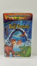 The Land Before Time Volume VIII; The Big Freeze (VHS, 2001) Clamshell F... - £6.27 GBP