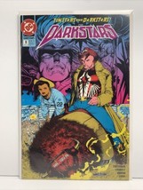 the Darkstars #8 - 1993 DC Comic Book - £1.55 GBP